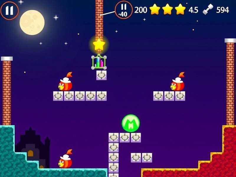 Idli Insanity March Levels